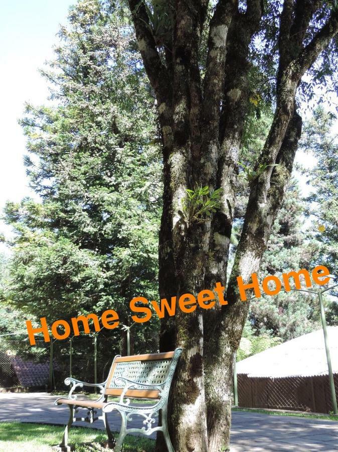 Flat Gramado Home Sweet Home Exteriör bild